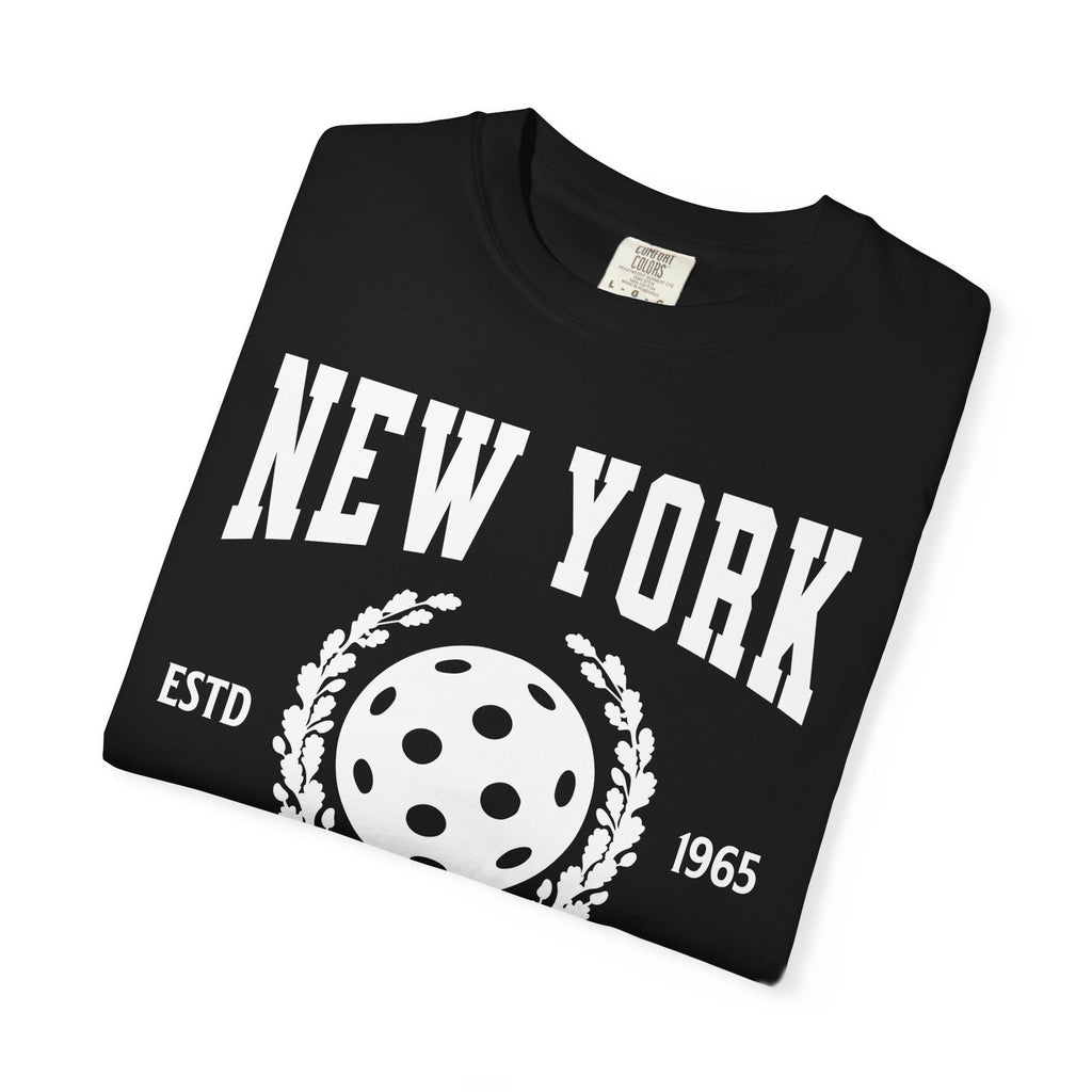 New York Pickleball League T-shirt