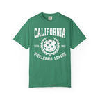 California Pickleball League Graphic T-shirt