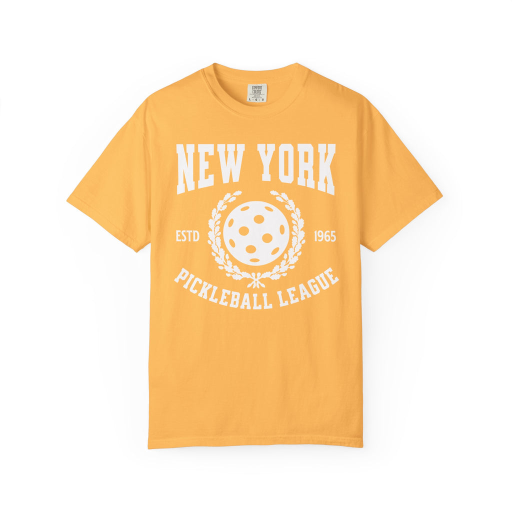 New York Pickleball League T-shirt