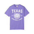 Vintage Style Texas Pickleball Graphic T-Shirt