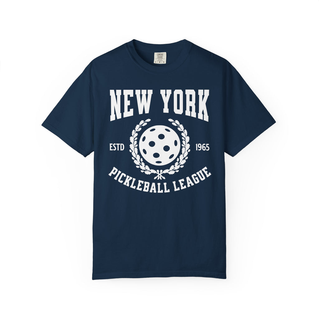 New York Pickleball League T-shirt