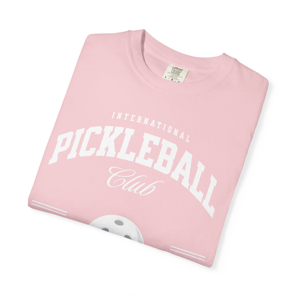 Pickleball Club Graphic T-shirt