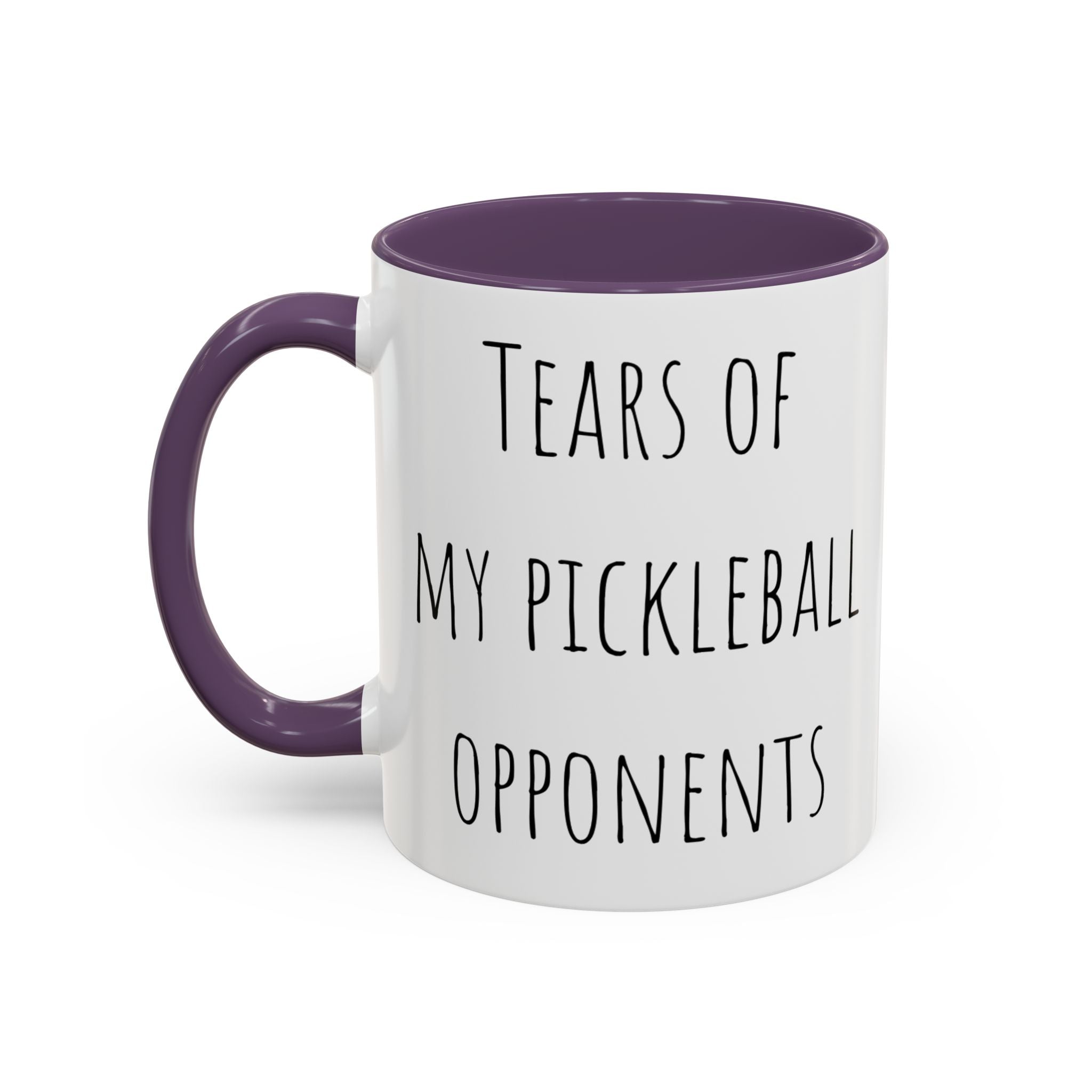 Tears of My Pickleball Opponents Mug