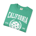 California Pickleball League Graphic T-shirt