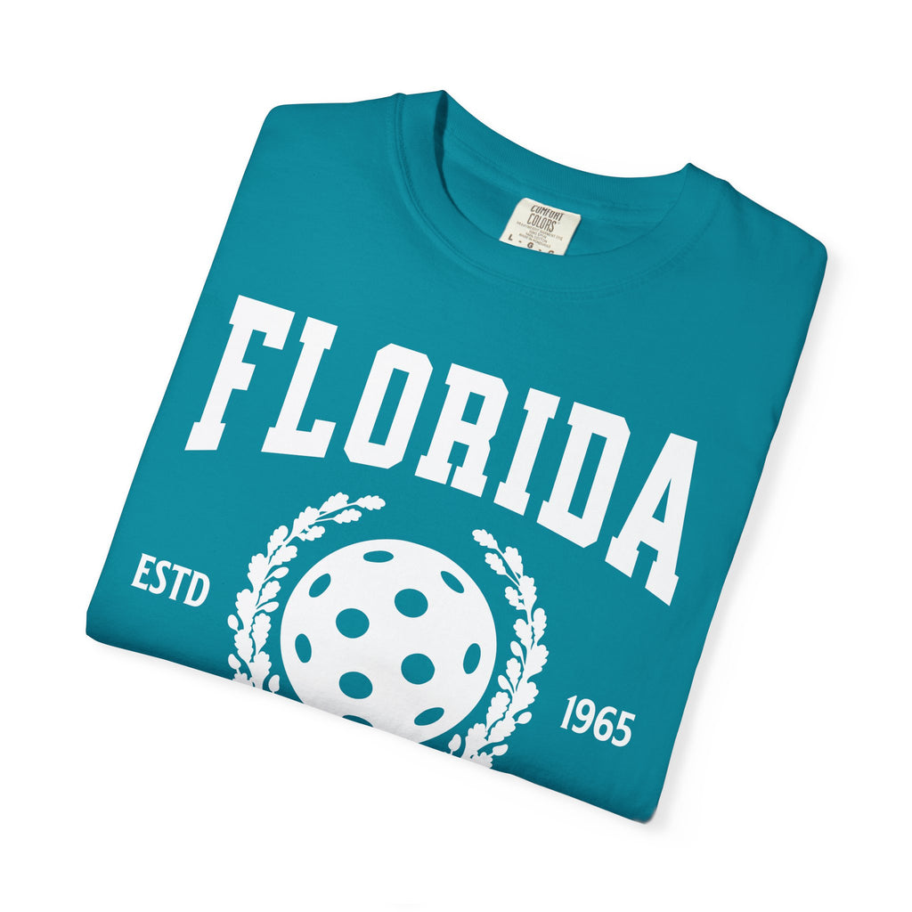 Florida Pickleball League Vintage T-shirt