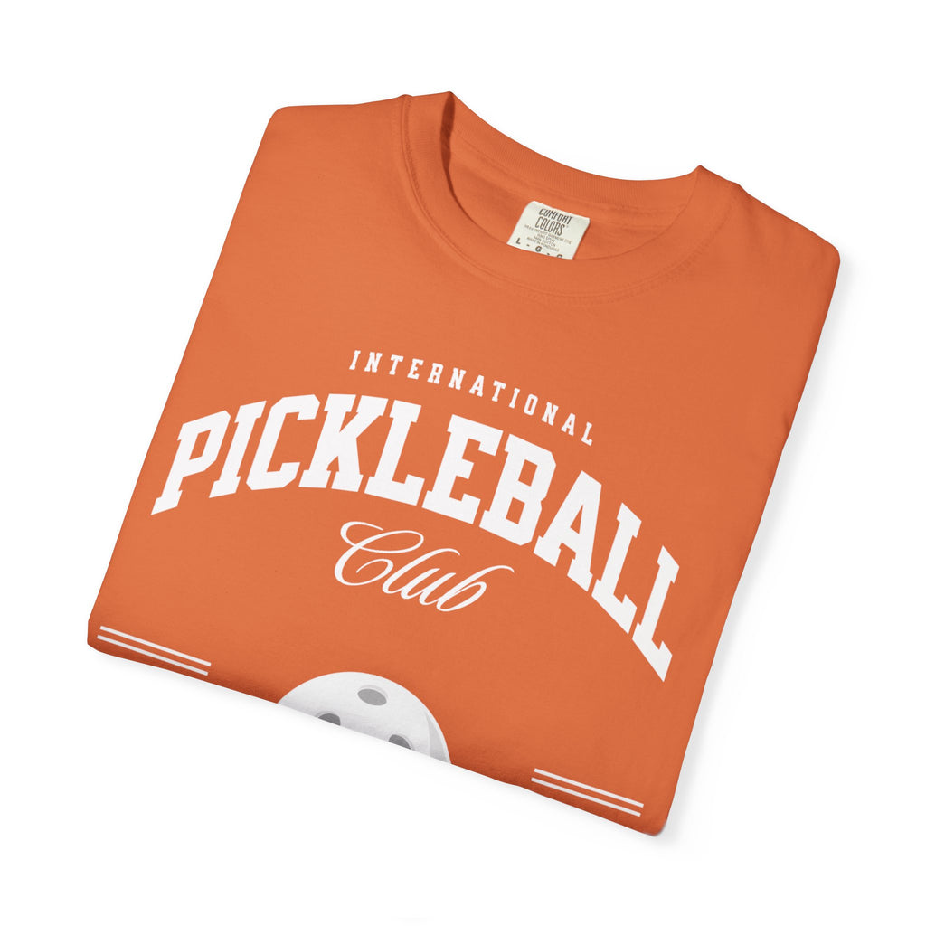Pickleball Club Graphic T-shirt