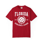 Florida Pickleball League Vintage T-shirt