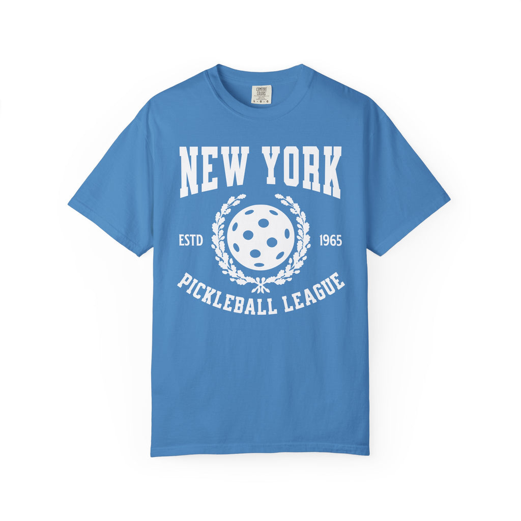 New York Pickleball League T-shirt