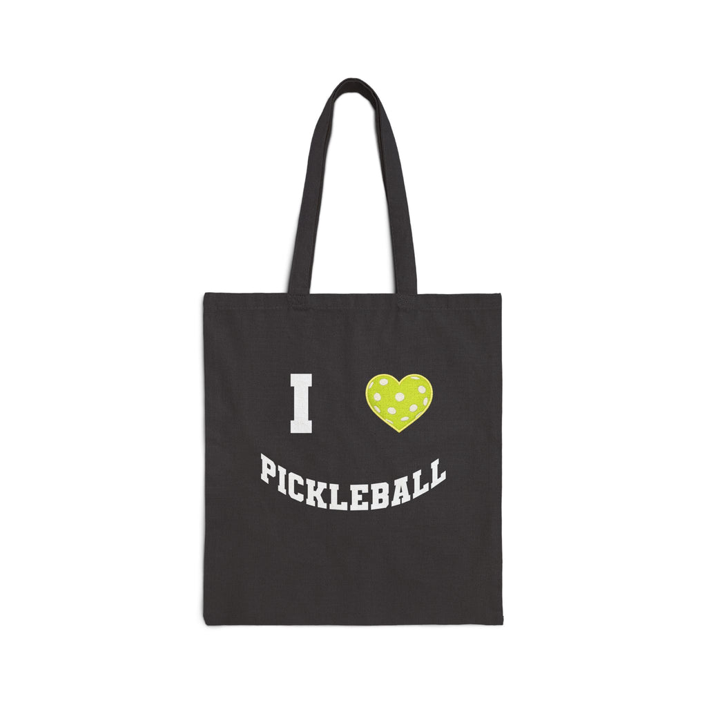 I Heart Pickleball Tote