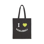 I Heart Pickleball Tote
