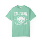 California Pickleball League Graphic T-shirt
