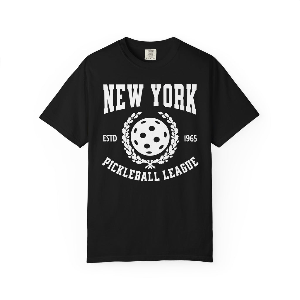 New York Pickleball League T-shirt