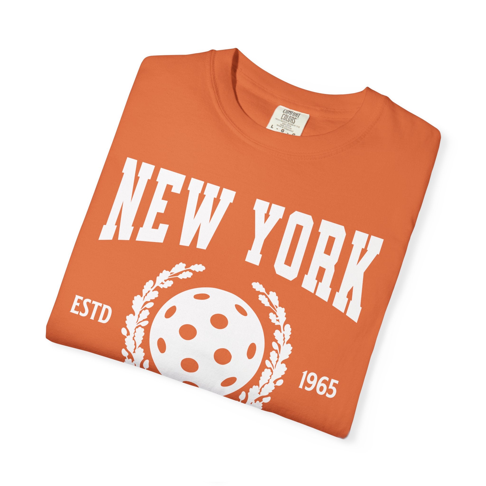 New York Pickleball League T-shirt