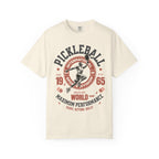 Vintage Pickleball Graphic T-shirt