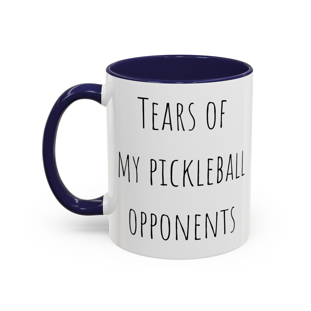 Tears of My Pickleball Opponents Mug