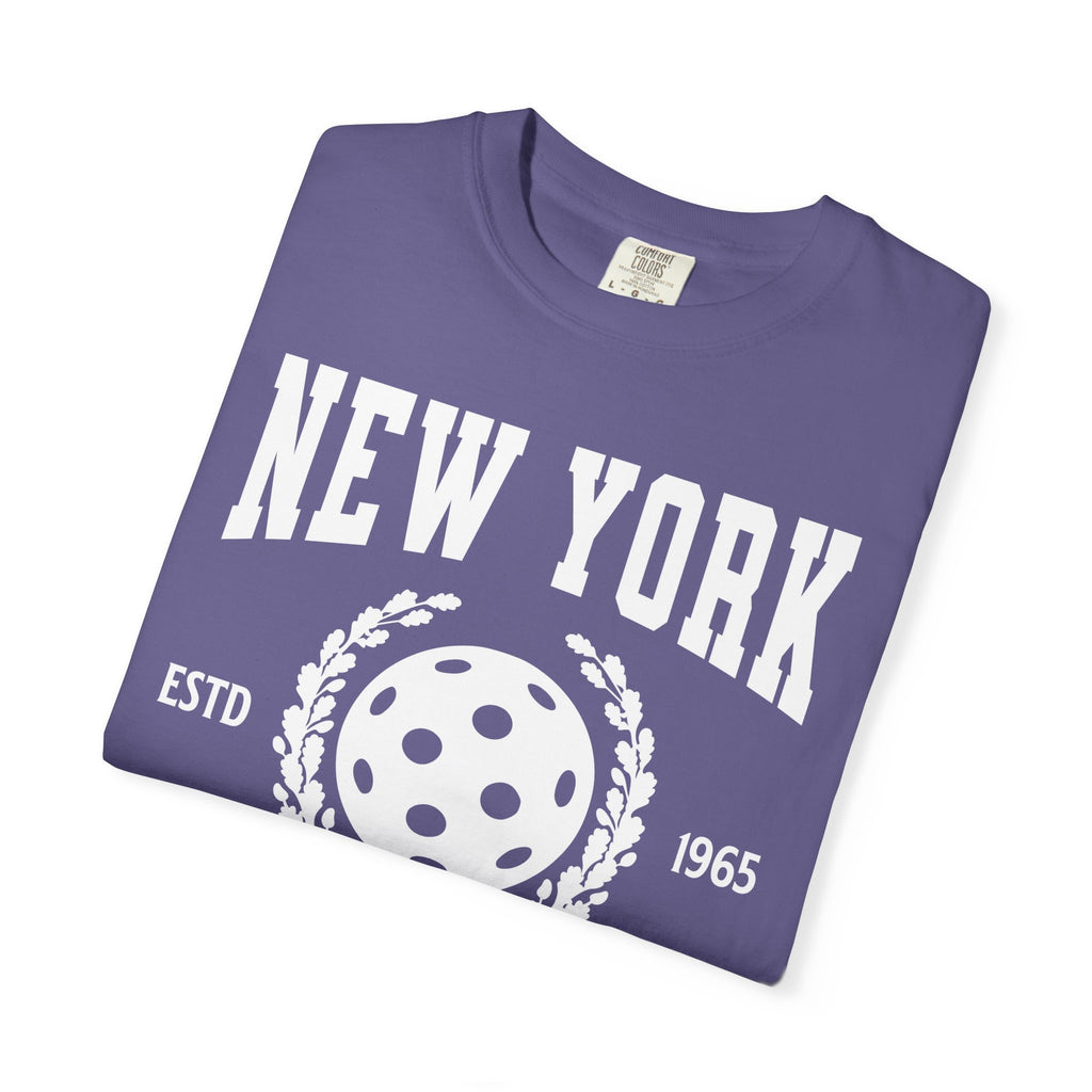 New York Pickleball League T-shirt
