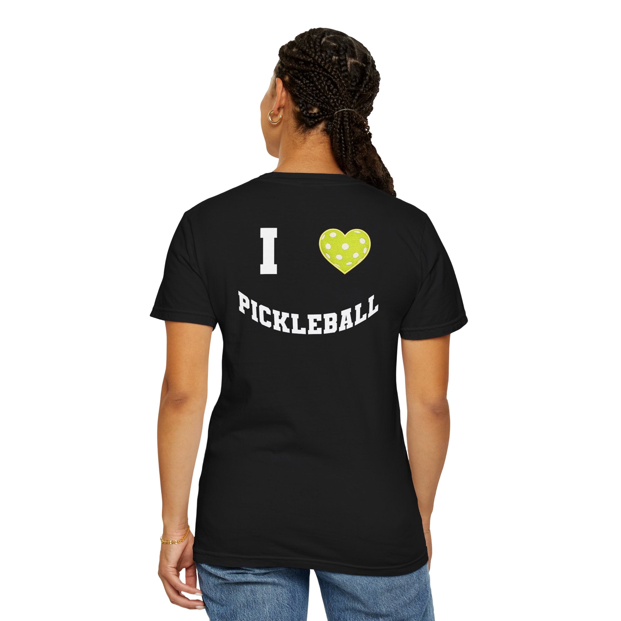 I Heart Pickleball T-shirt