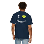 I Heart Pickleball T-shirt