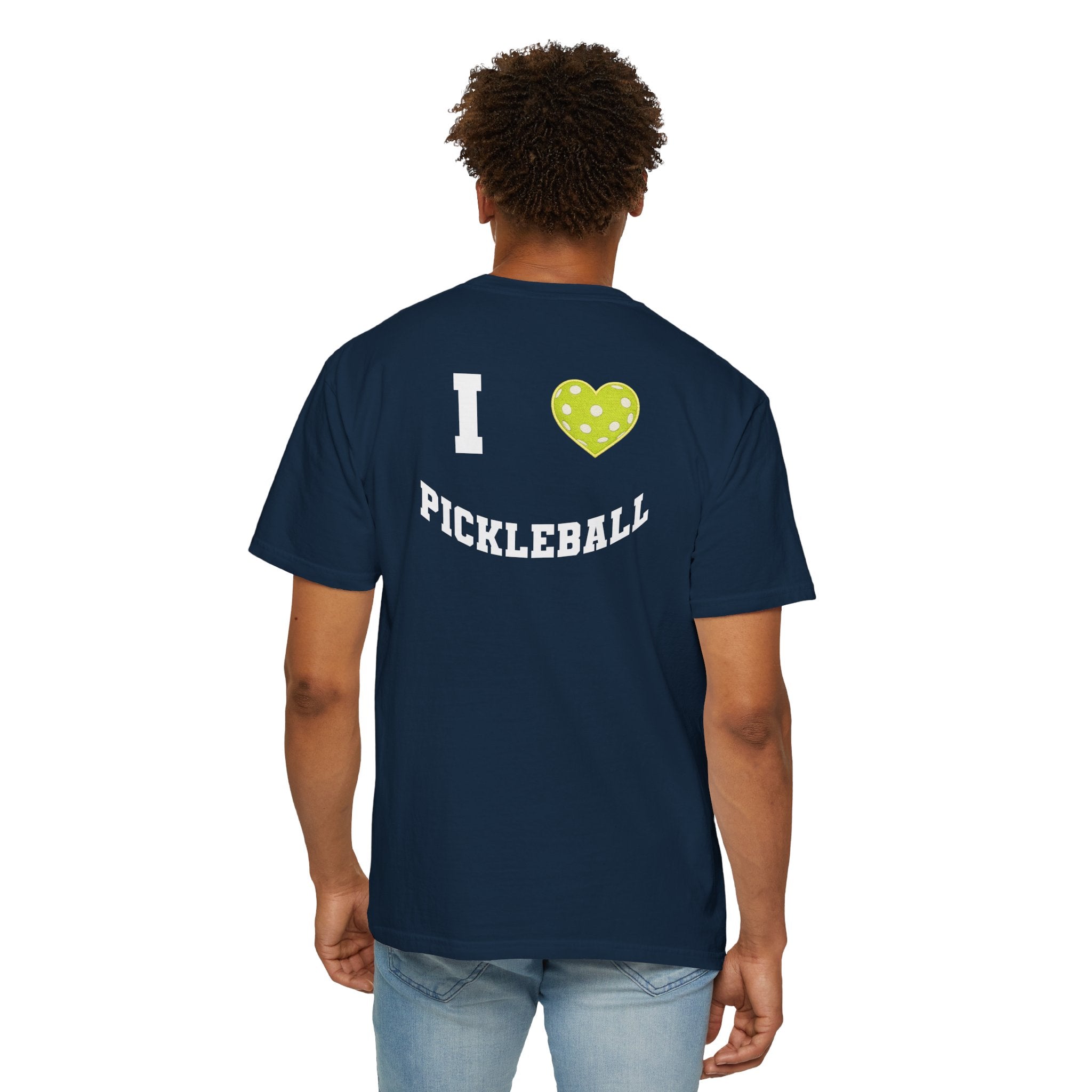 I Heart Pickleball T-shirt