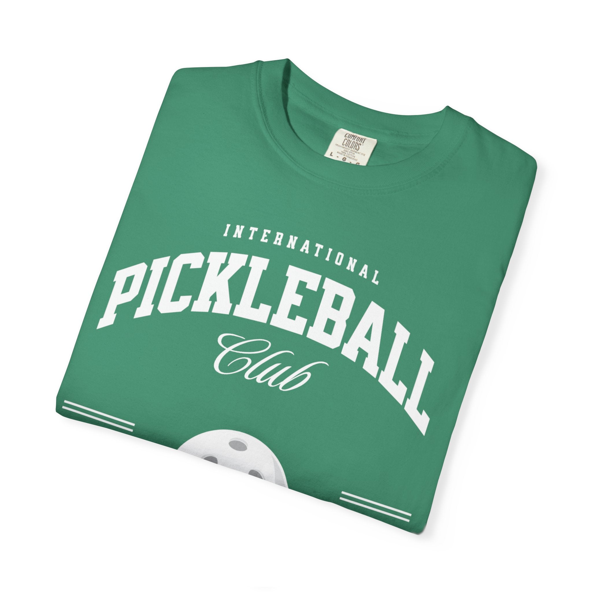 Pickleball Club Graphic T-shirt