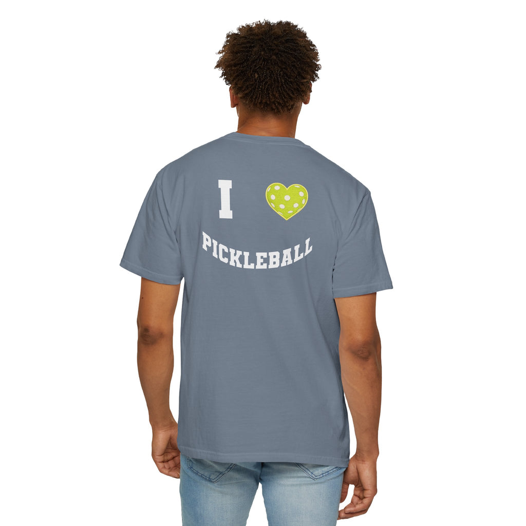 I Heart Pickleball T-shirt