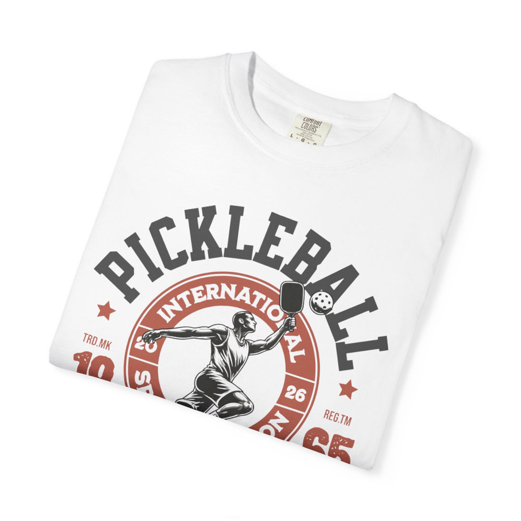 Vintage Pickleball Graphic T-shirt