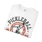 Vintage Pickleball Graphic T-shirt