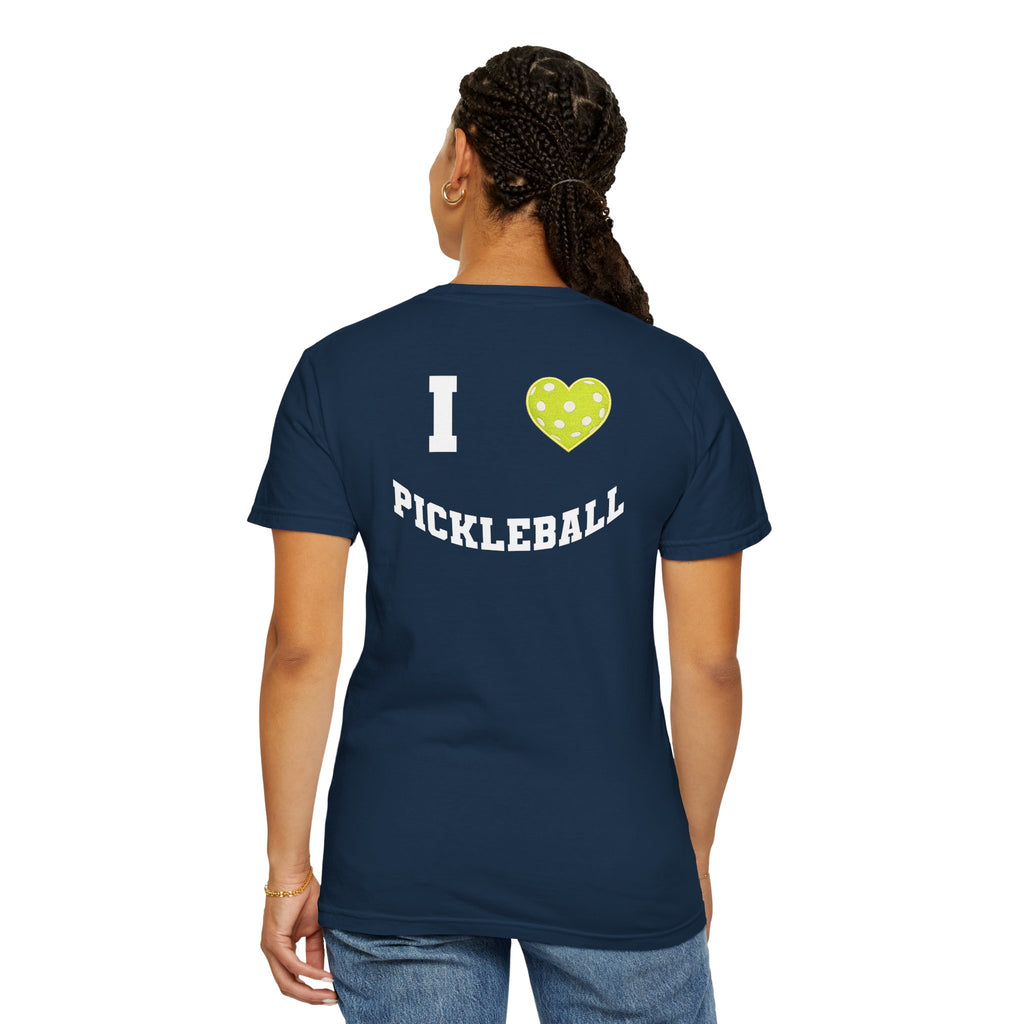 I Heart Pickleball T-shirt