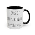 Tears of My Pickleball Opponents Mug