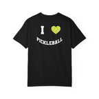 I Heart Pickleball T-shirt