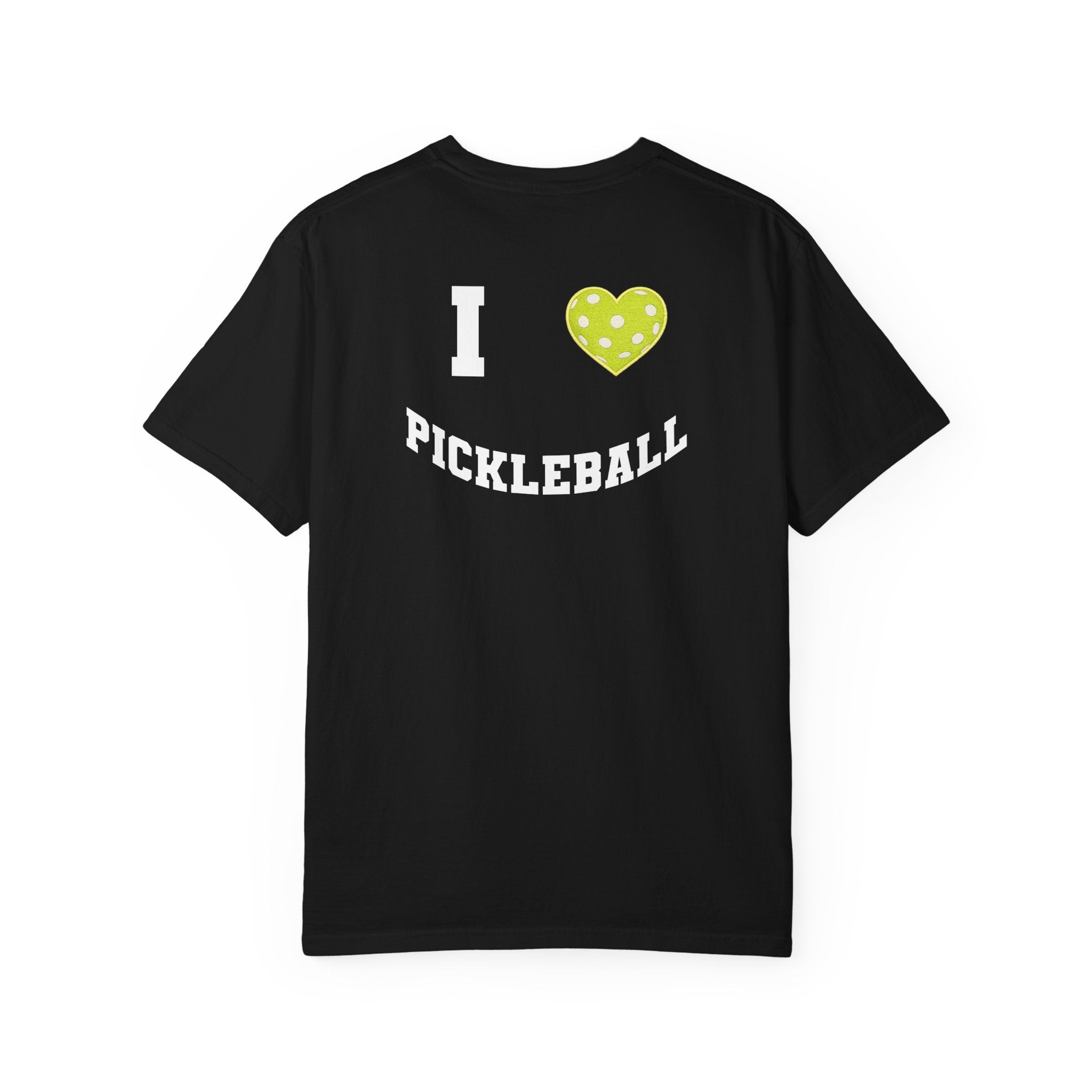 I Heart Pickleball T-shirt