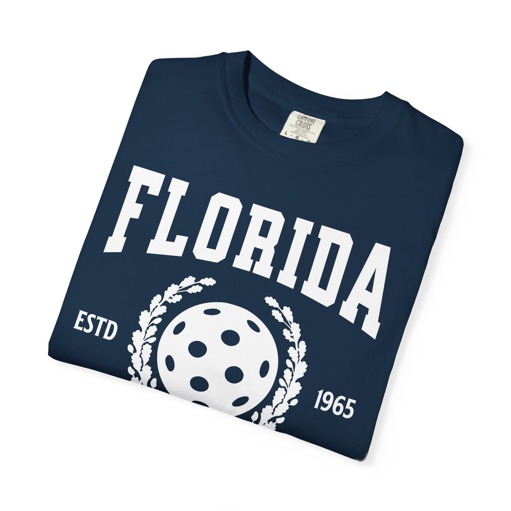 Florida Pickleball League Vintage T-shirt