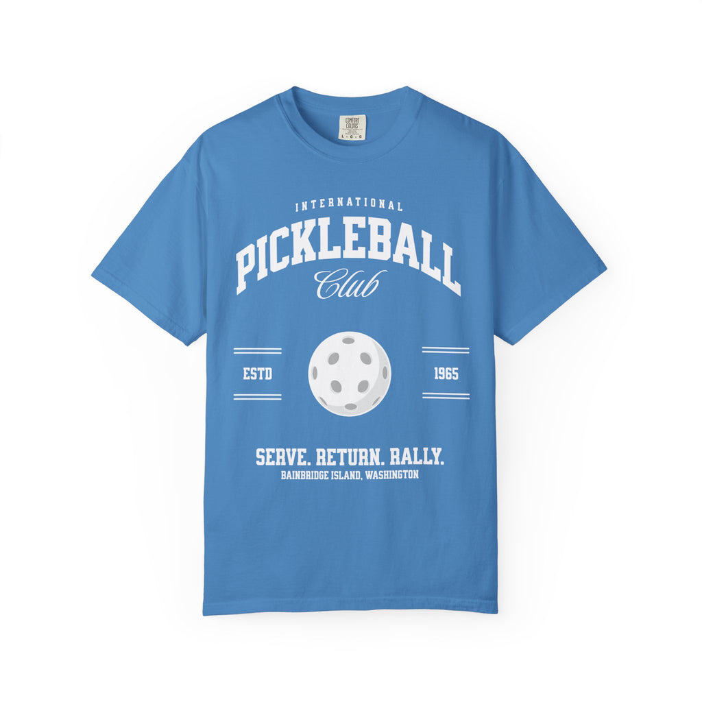 Pickleball Club Graphic T-shirt