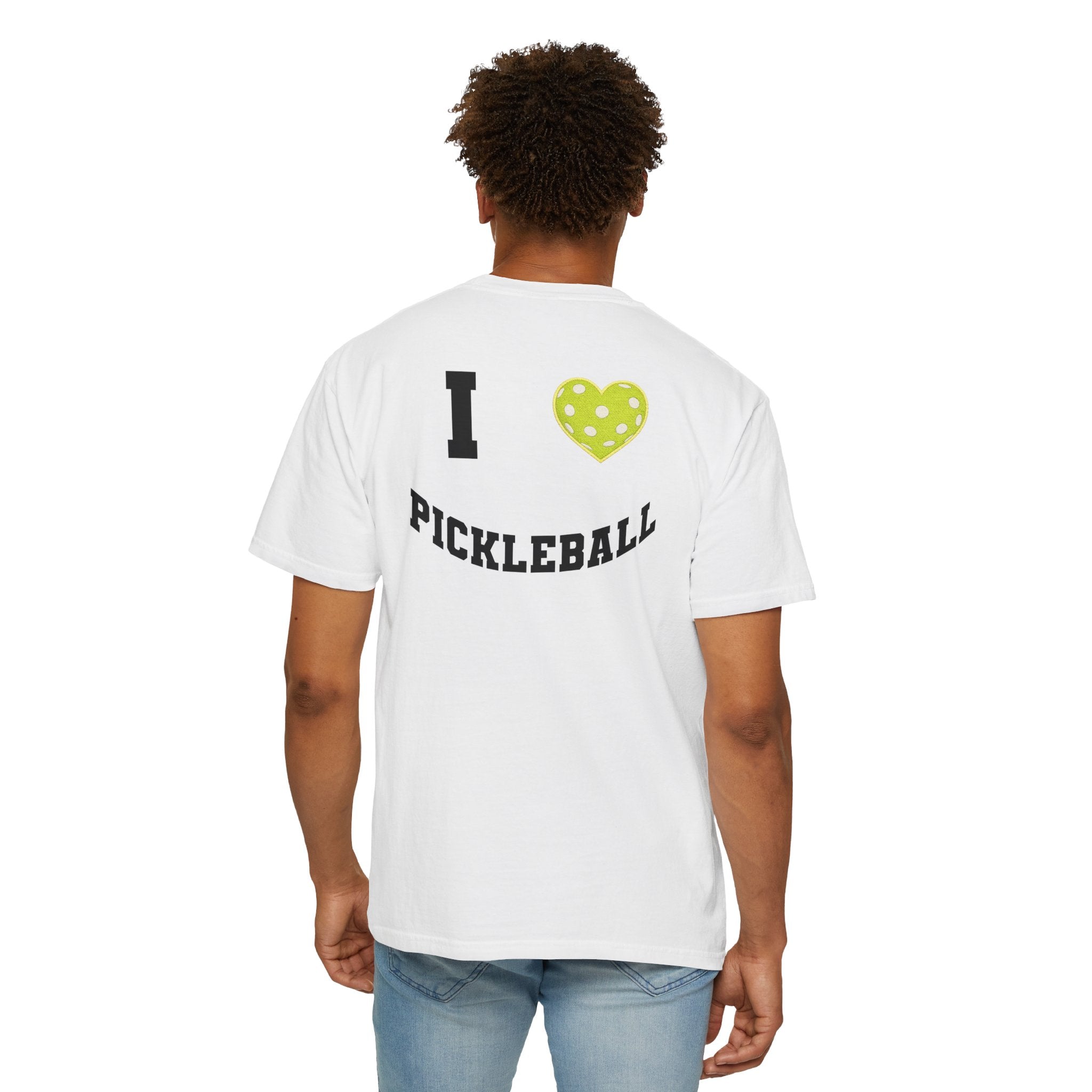 I Heart Pickleball T-shirt