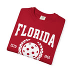 Florida Pickleball League Vintage T-shirt