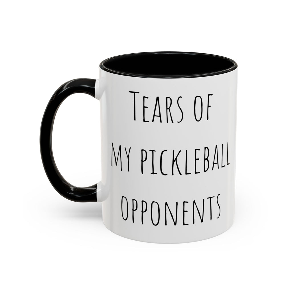 Tears of My Pickleball Opponents Mug