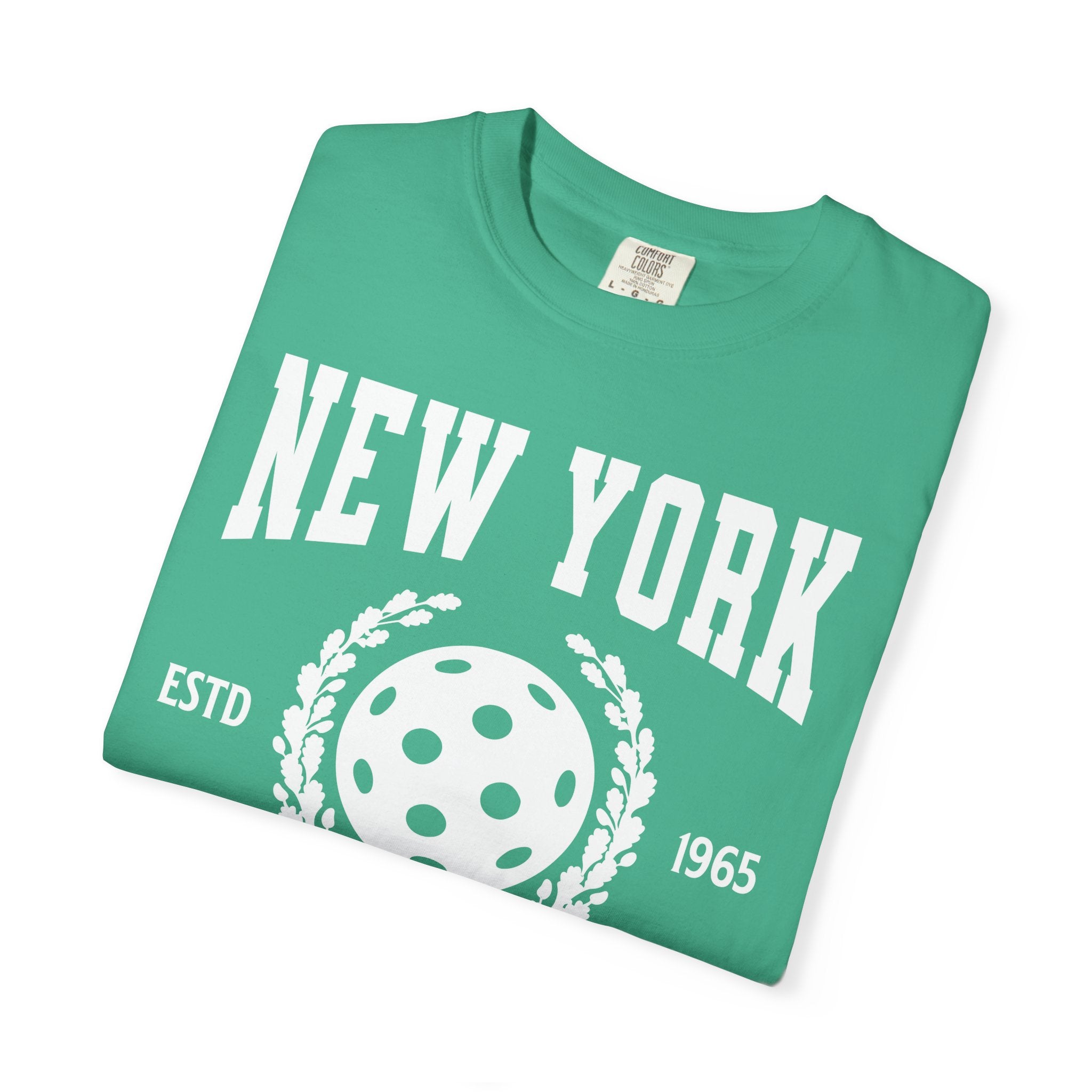 New York Pickleball League T-shirt