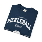 Pickleball Club Graphic T-shirt