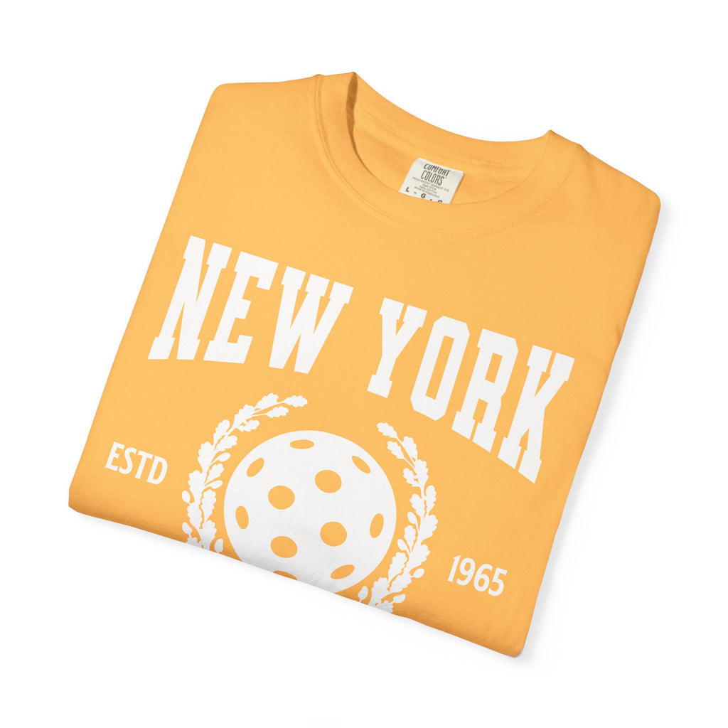 New York Pickleball League T-shirt
