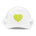 Pickleball Heart Trucker Hat